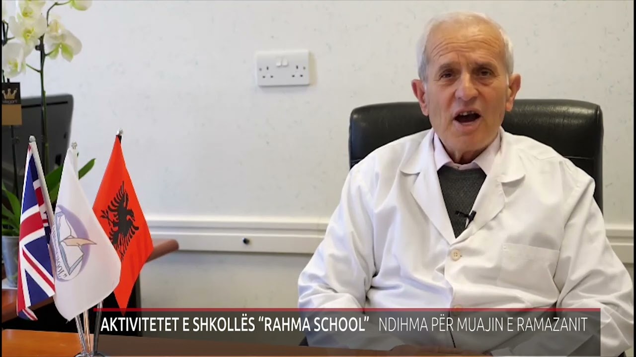 AKTIVITETET E SHKOLLËS “RAHMA SCHOOL”