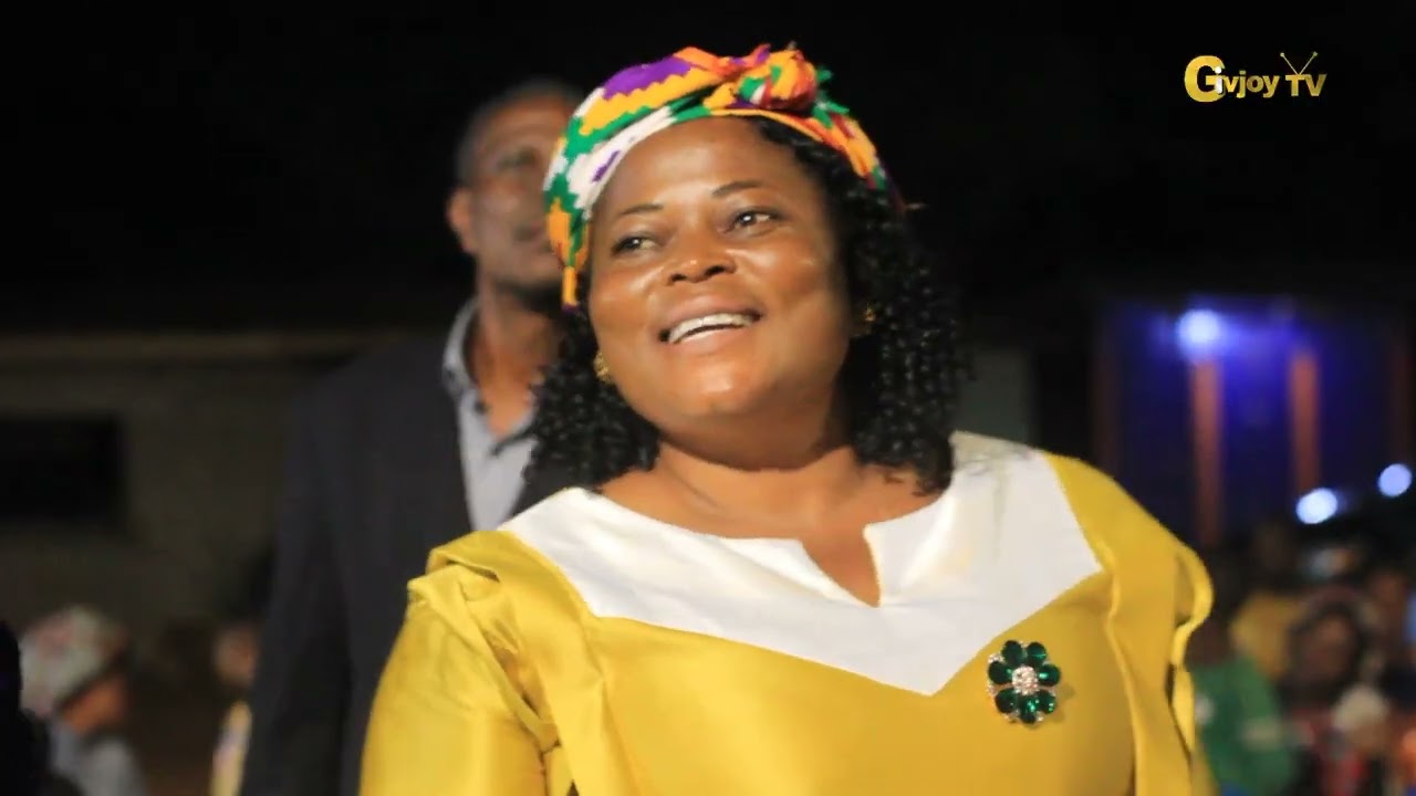 ATMOSTPEHRE OF PRAISE BY ADOMBA PRECIOUS