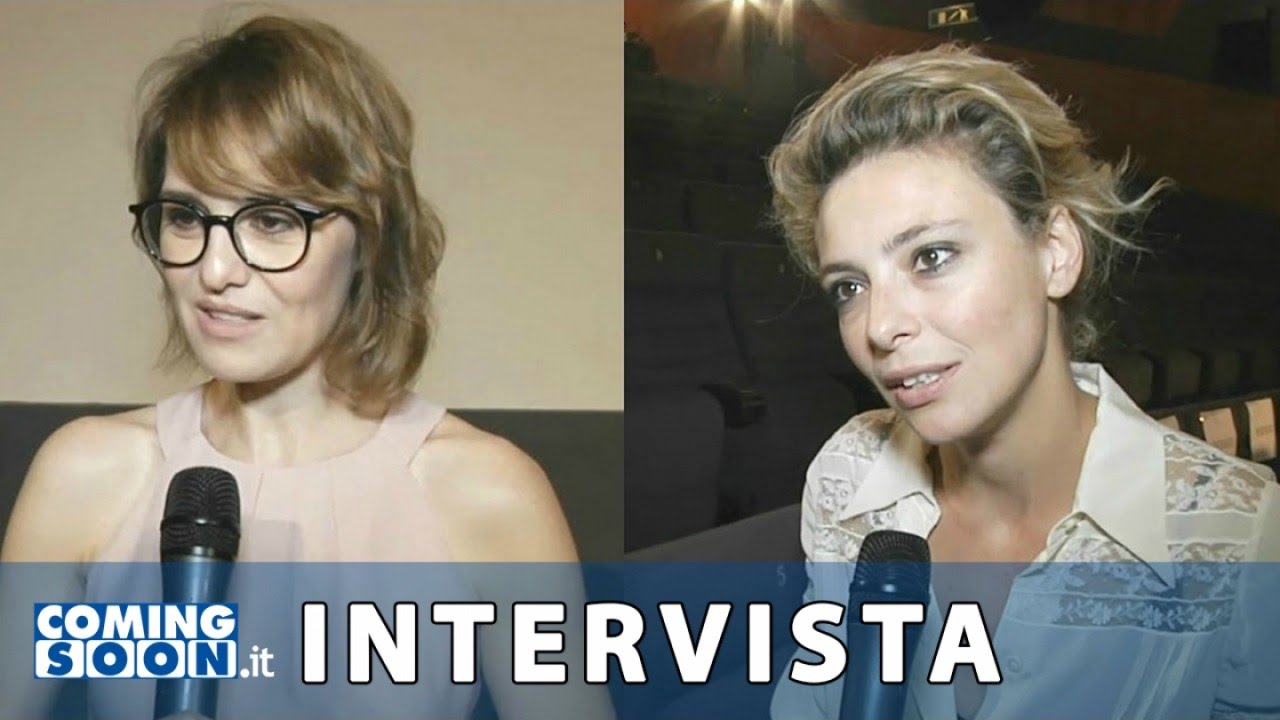 30 anni Lucky Red: Intervista a Paola Cortellesi e Jasmine Trinca| HD