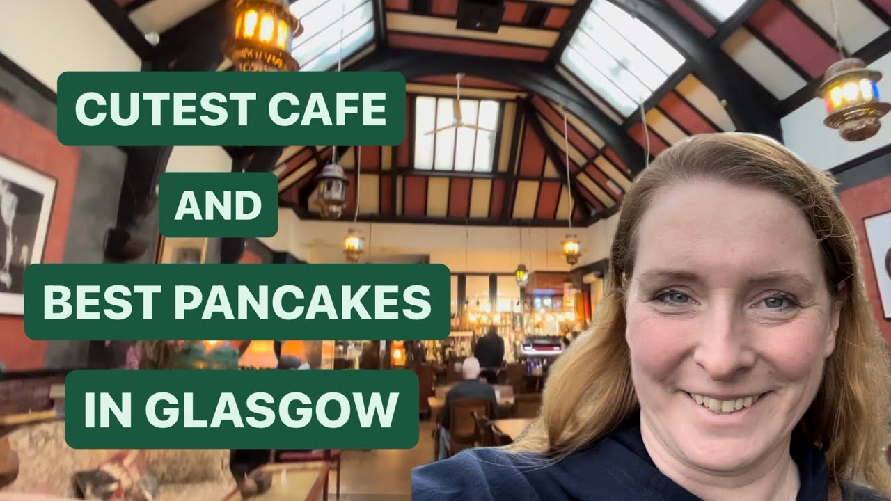 Come to Glasgow with me!
