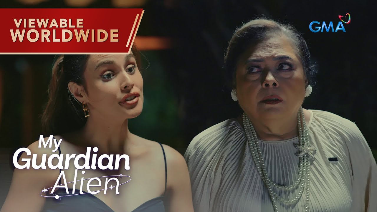My Guardian Alien: The forbidden secret (Episode 2)