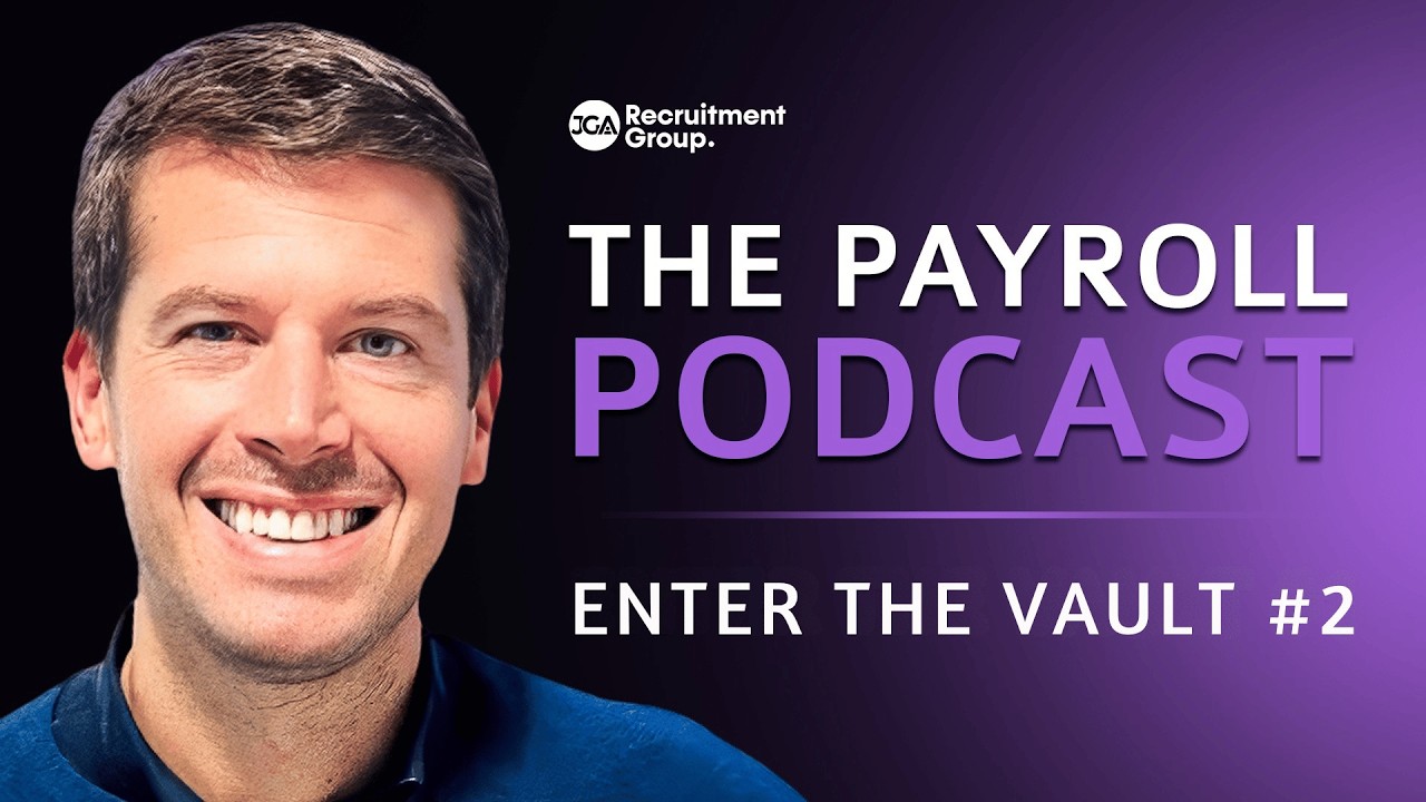 Trust, Transparency & The Future of Payroll | The Payroll Podcast Vault #2
