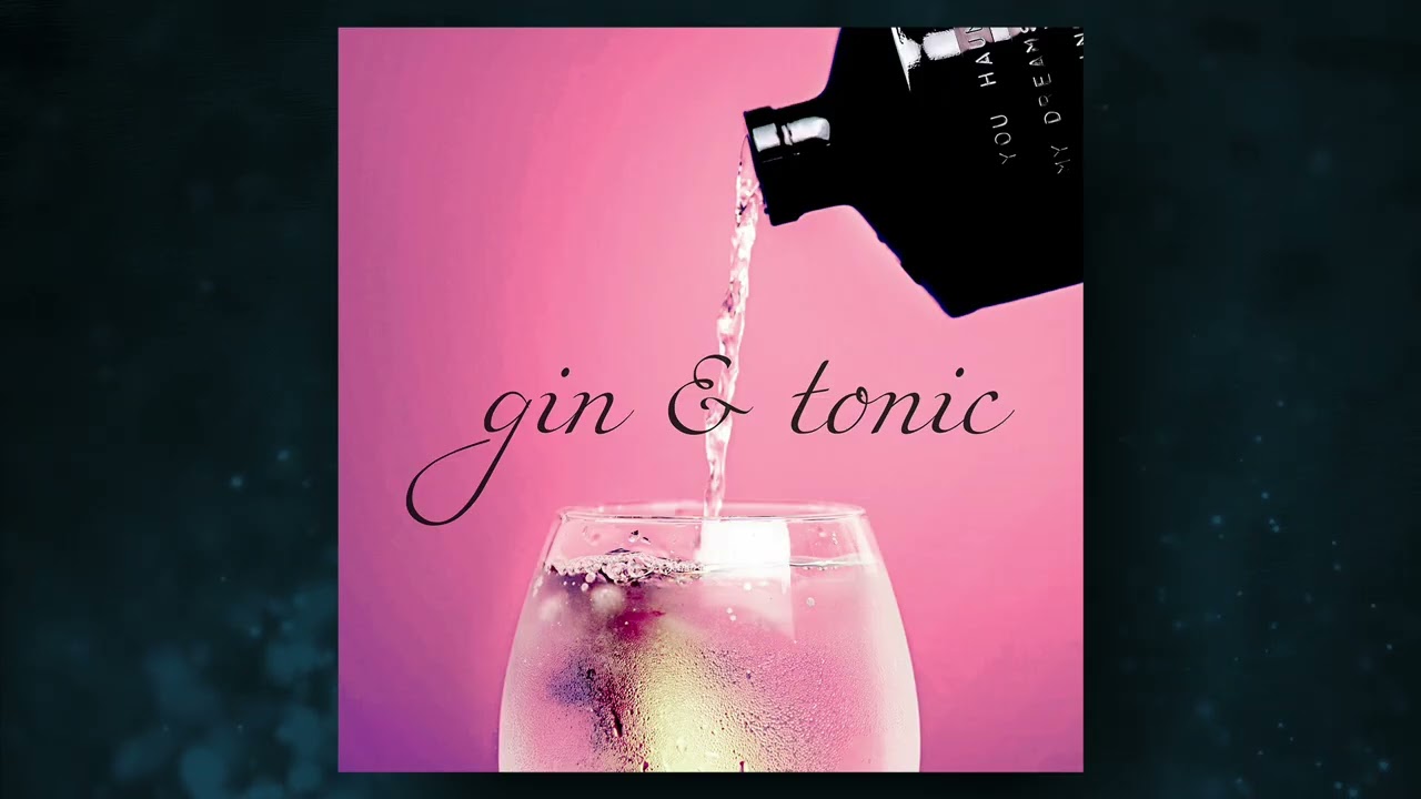 Tropical Hip Hop Type Beat | GIN & TONIC