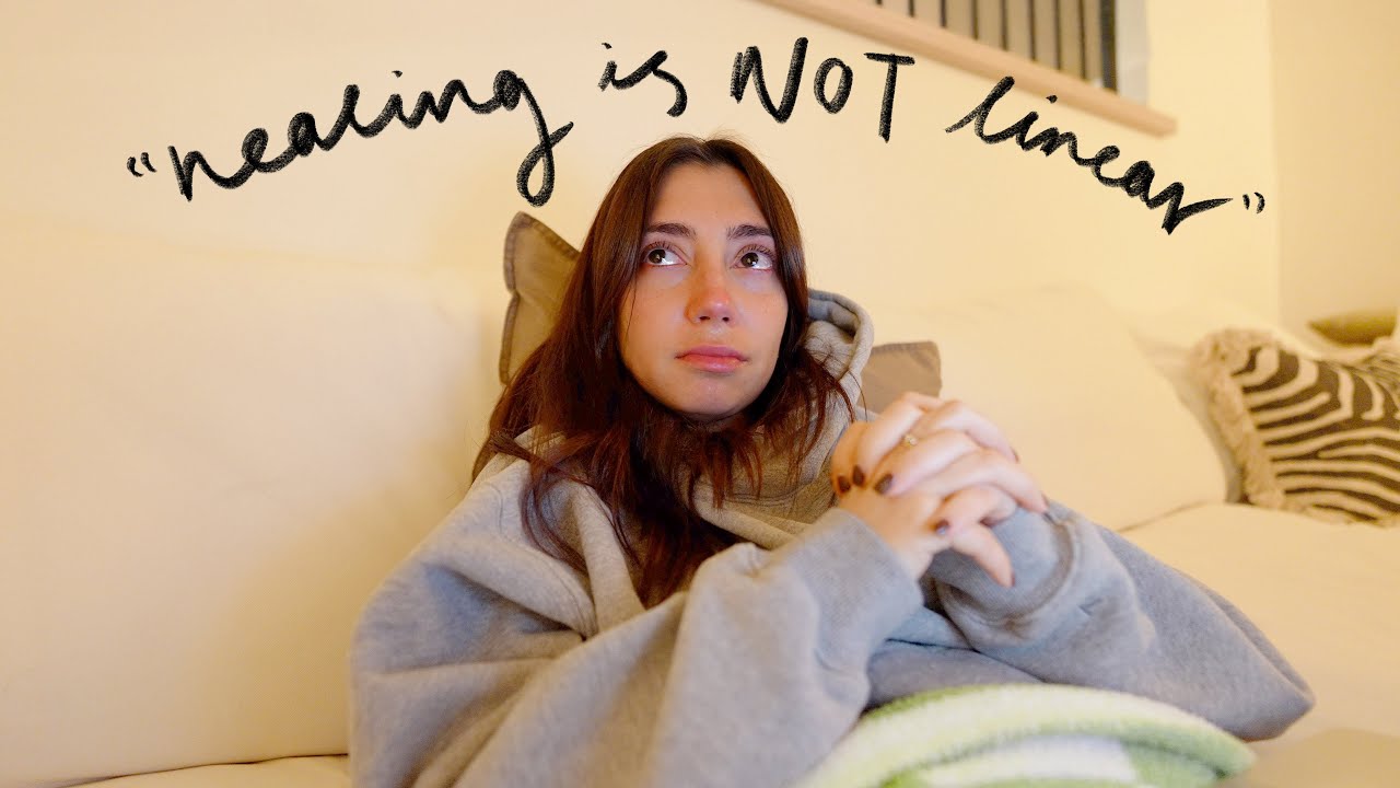 a realistic few days of processing my breakup