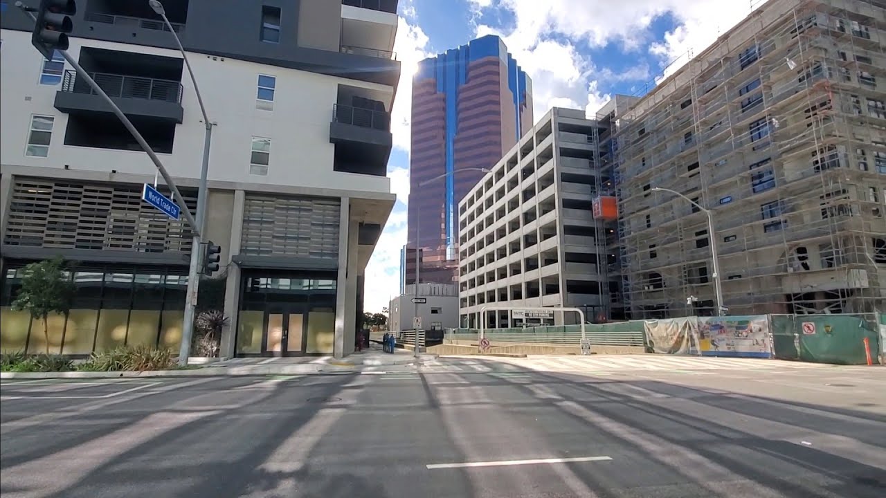 Long Beach Construction Update January 5, 2026.