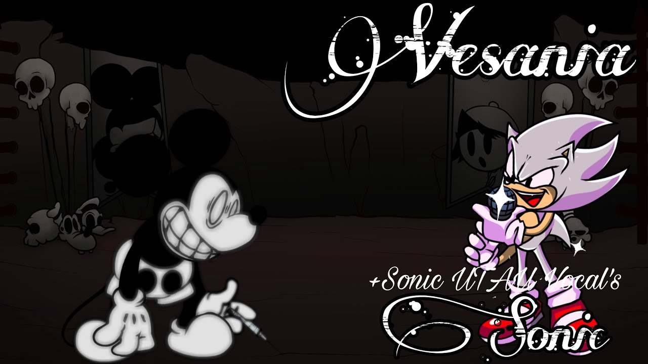 Vesania but Sonic sing's it