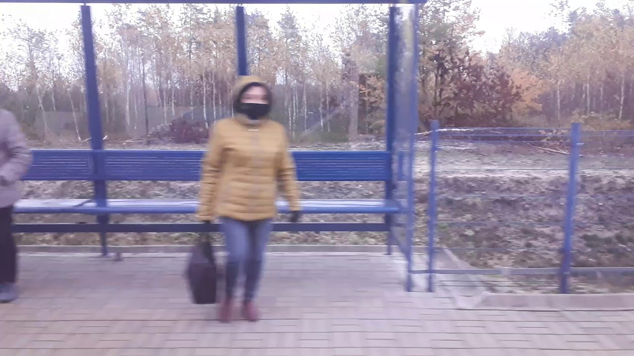 Podruży Pociogiem :) Odcinka Tarnowska Wola Majdan Królewski Podlasek :)