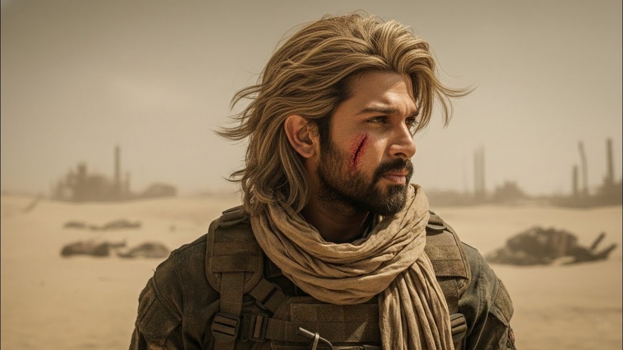 AA22xA6 Promo | Allu Arjun | Atlee Kumar |