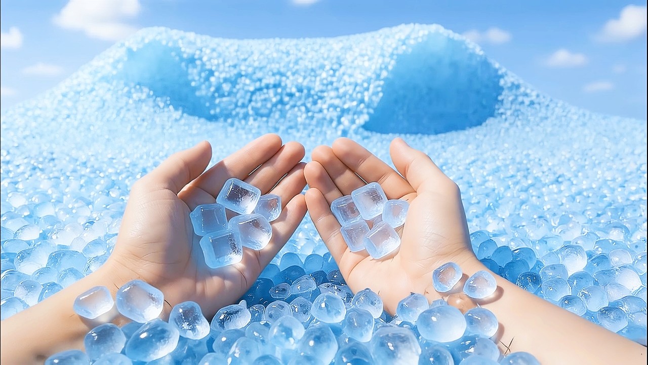 Which Ocean Would You Swim In? | Oddly Satisfying AI ASMR 