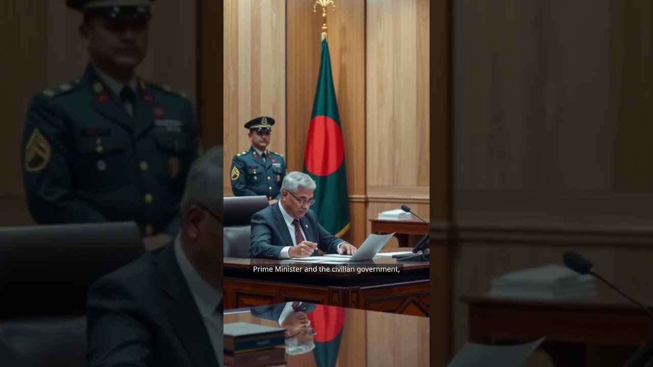 Why Civilian Control of the Military is Crucial to Democracy