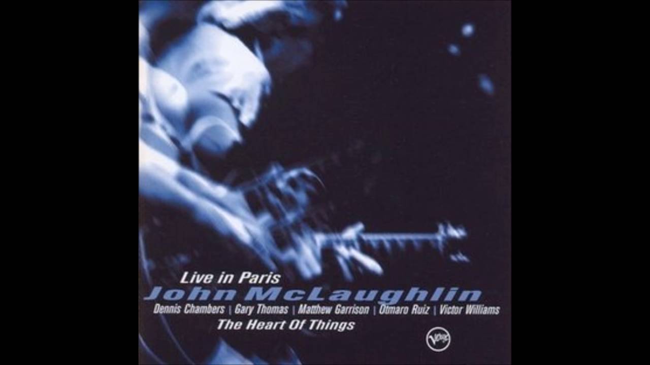 John McLaughlin -  Acid Jazz (Live in Paris)