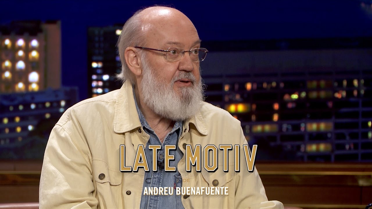 LATE MOTIV - José Luis Cuerda. Contingente y necesario  | #LateMotiv129