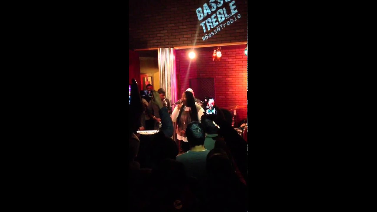 @Keisha Renee covers Rihanna's 