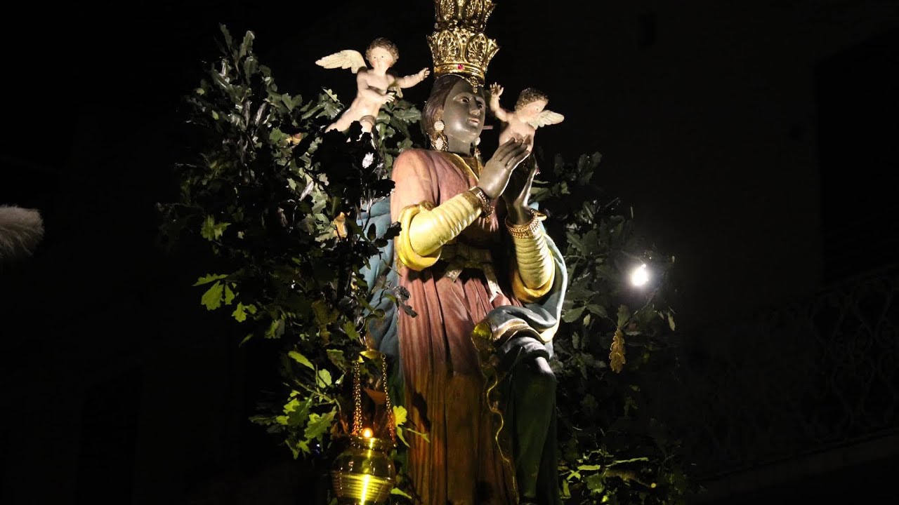 Festa Esterna della B.V. Maria Incoronata - Processione cittadina