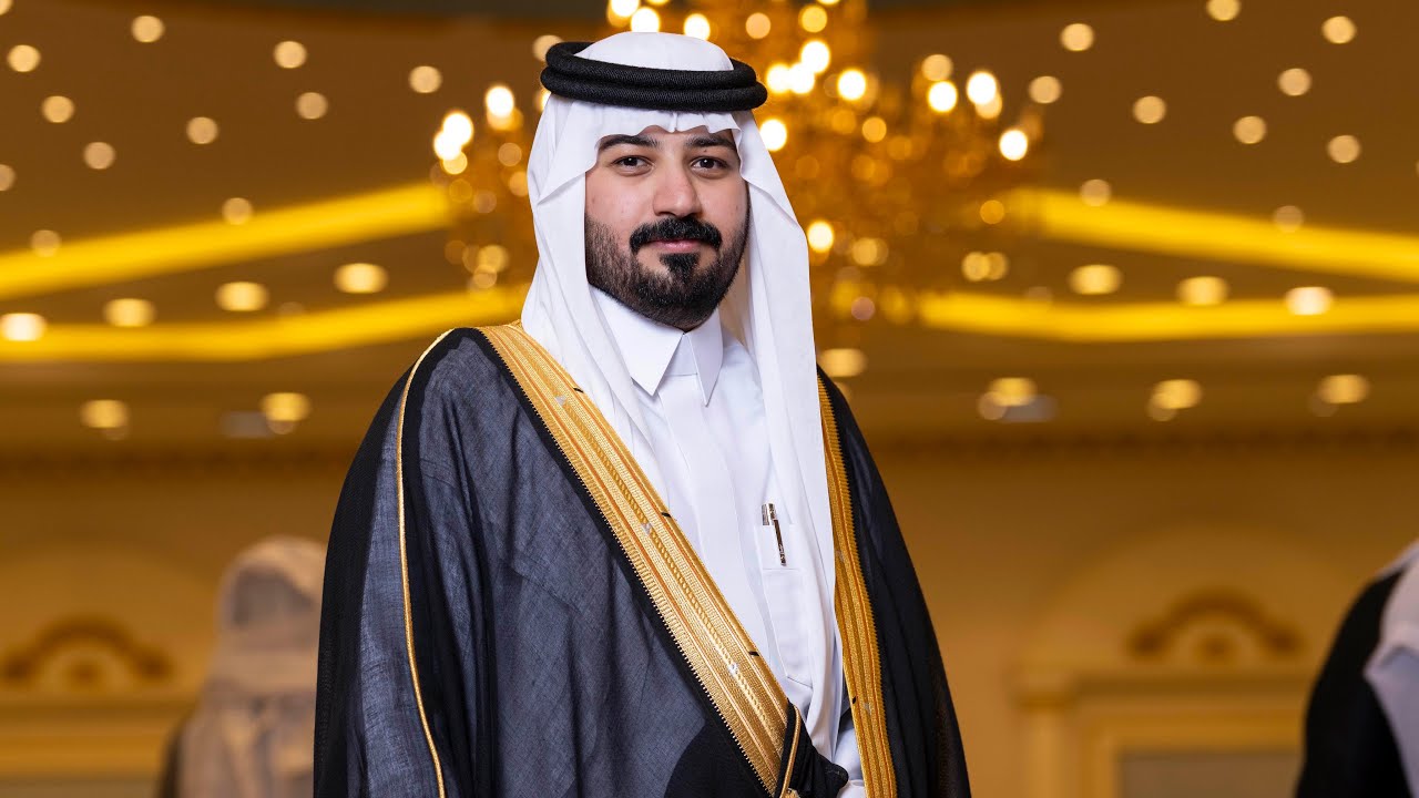 حفل زواج جبهان بن احمد الشمري