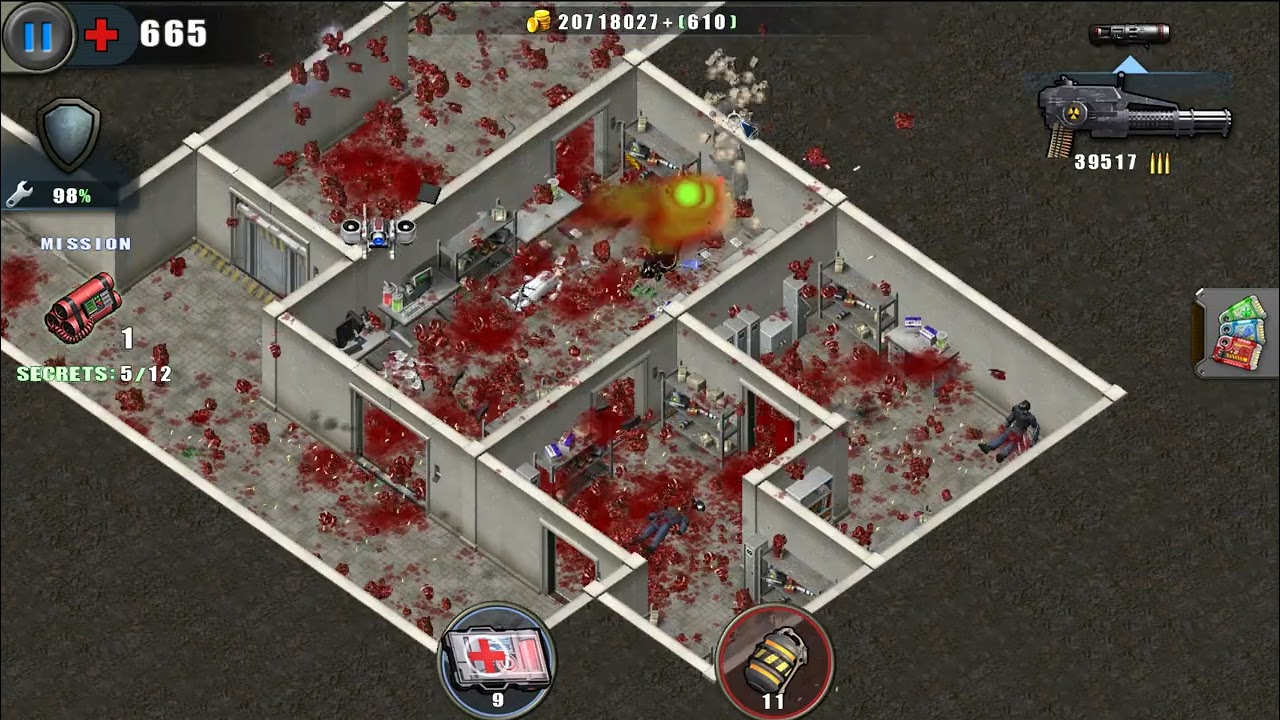 alien shooter mobile v3.0 coin version pc simulator game play