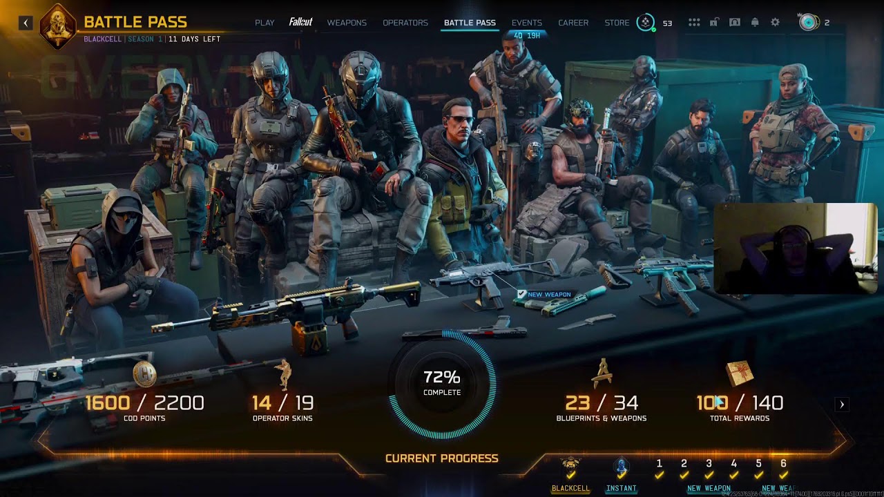 Let go call of duty bo7