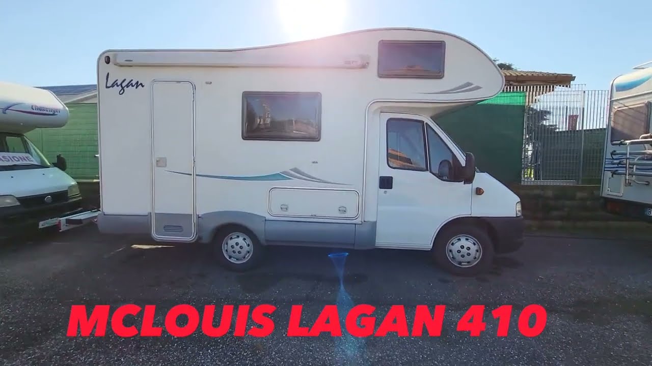 MCLOUIS LAGAN 410
