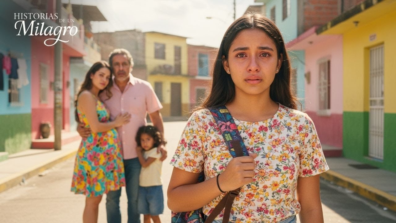 Descubrí a mi papá con su otra familia.