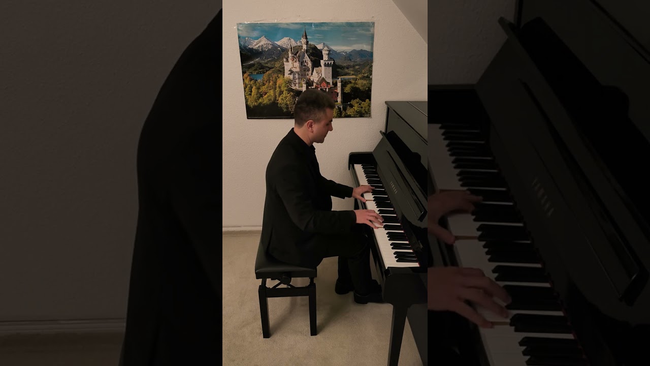 F. Chopin - Etude, Op. 25 Nr. 11, in A-Minor