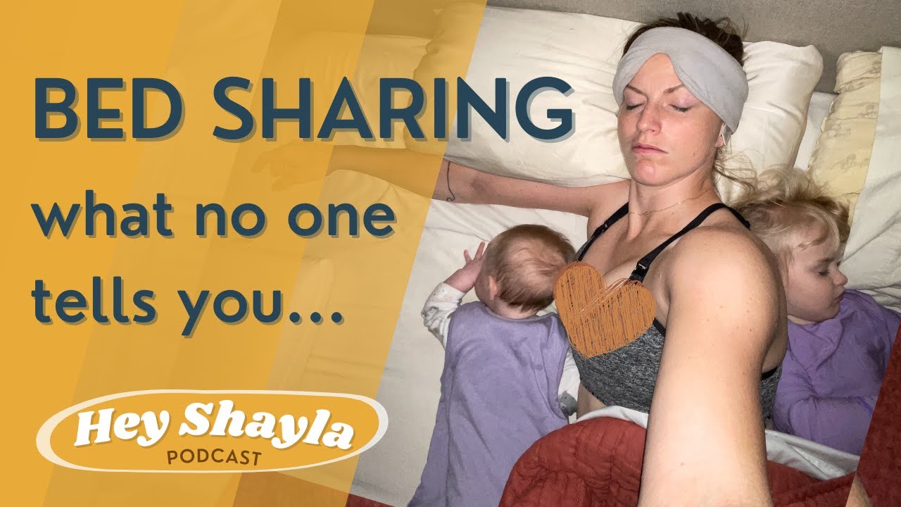 Co-sleeping... what no one tells you! Is co-sleeping safe?