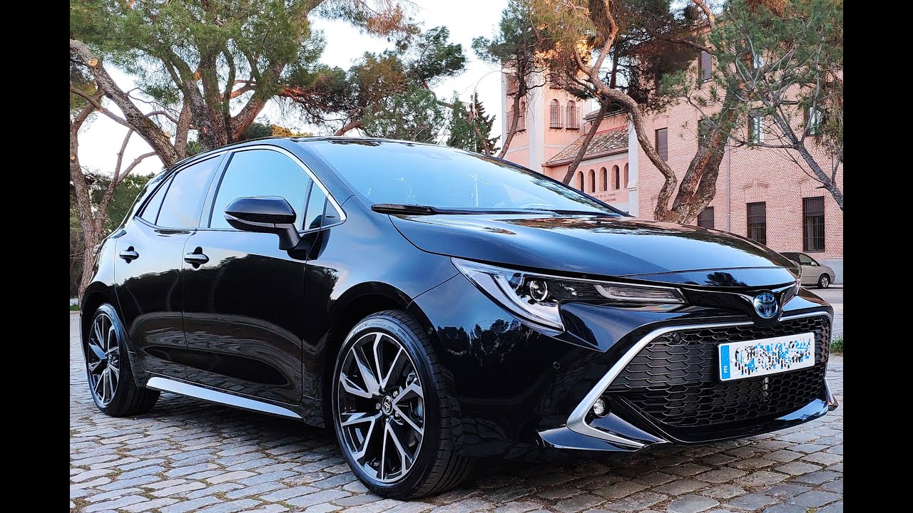 Toyota Corolla luces interior y matrícula led 2019-2021 (Hatchback)