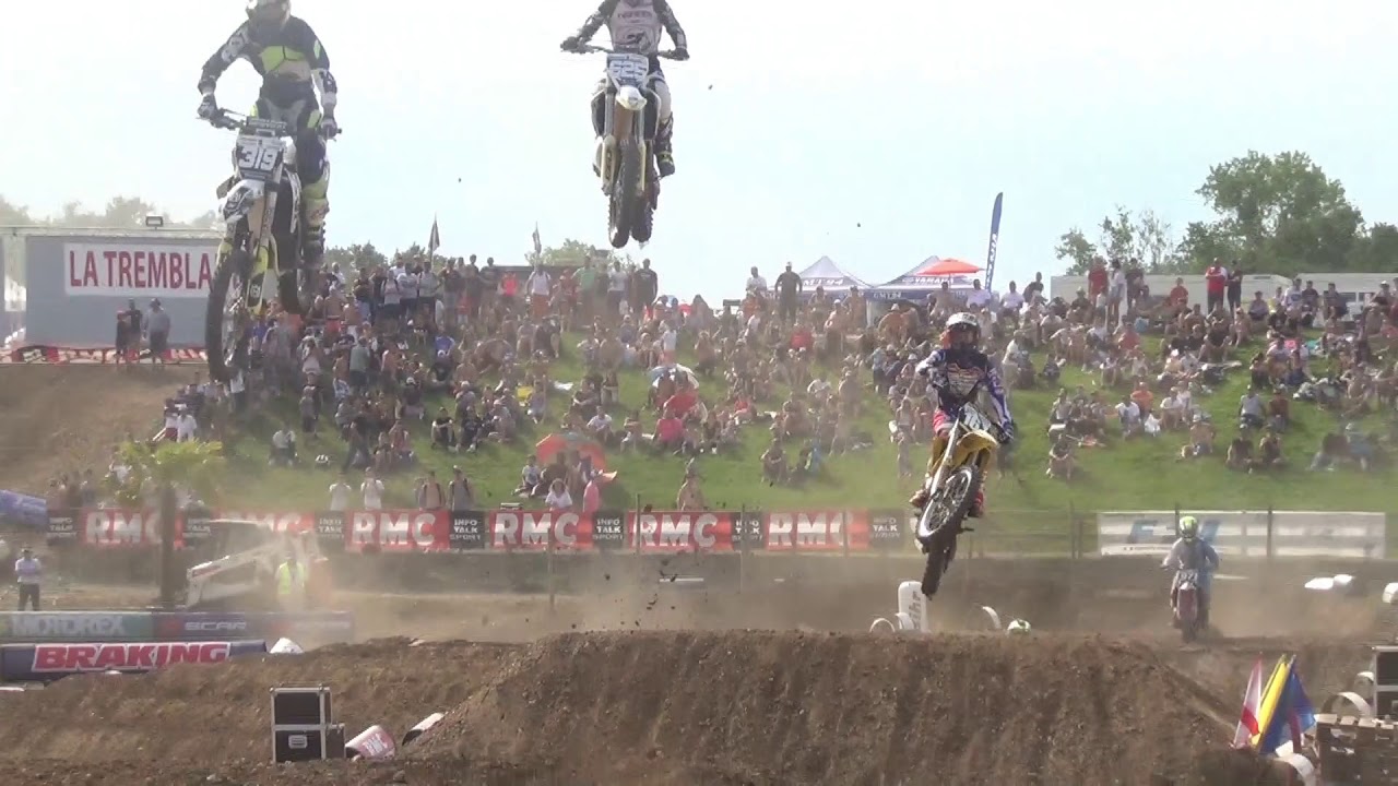 SX TOUR La Tremblade 2017