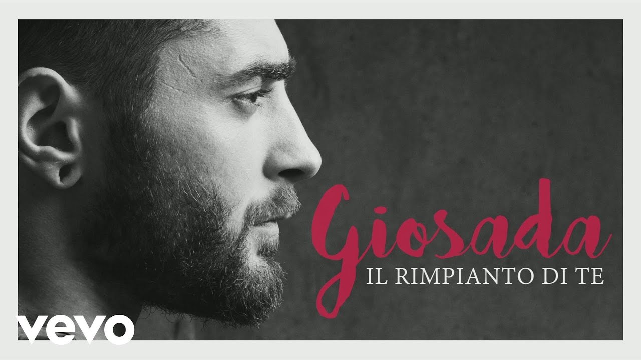 Gi&ograve; Sada - Il rimpianto di te  (Lyric Video)