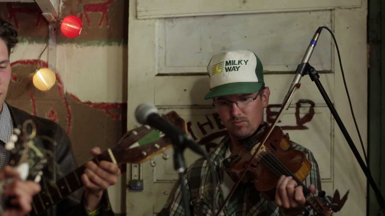 The Cactus Blossoms - Haul Off & Love Me One More Time (Live @Pickathon 2013)