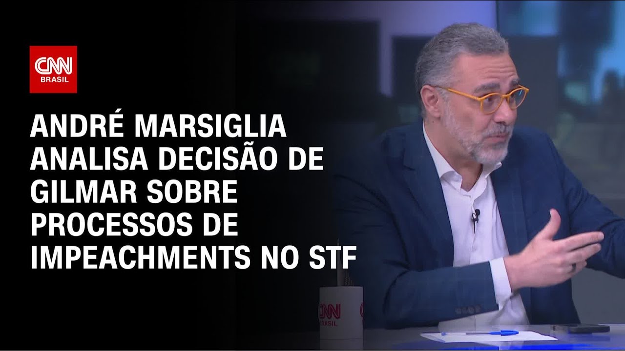 Marsiglia: Decis&atilde;o de Gilmar Mendes sobre impeachment viola separa&ccedil;&atilde;o dos Poderes | WW