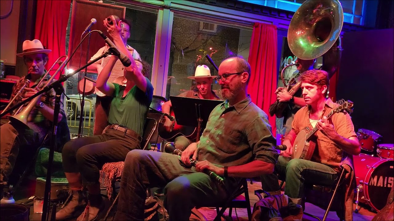Tuba Skinny - 