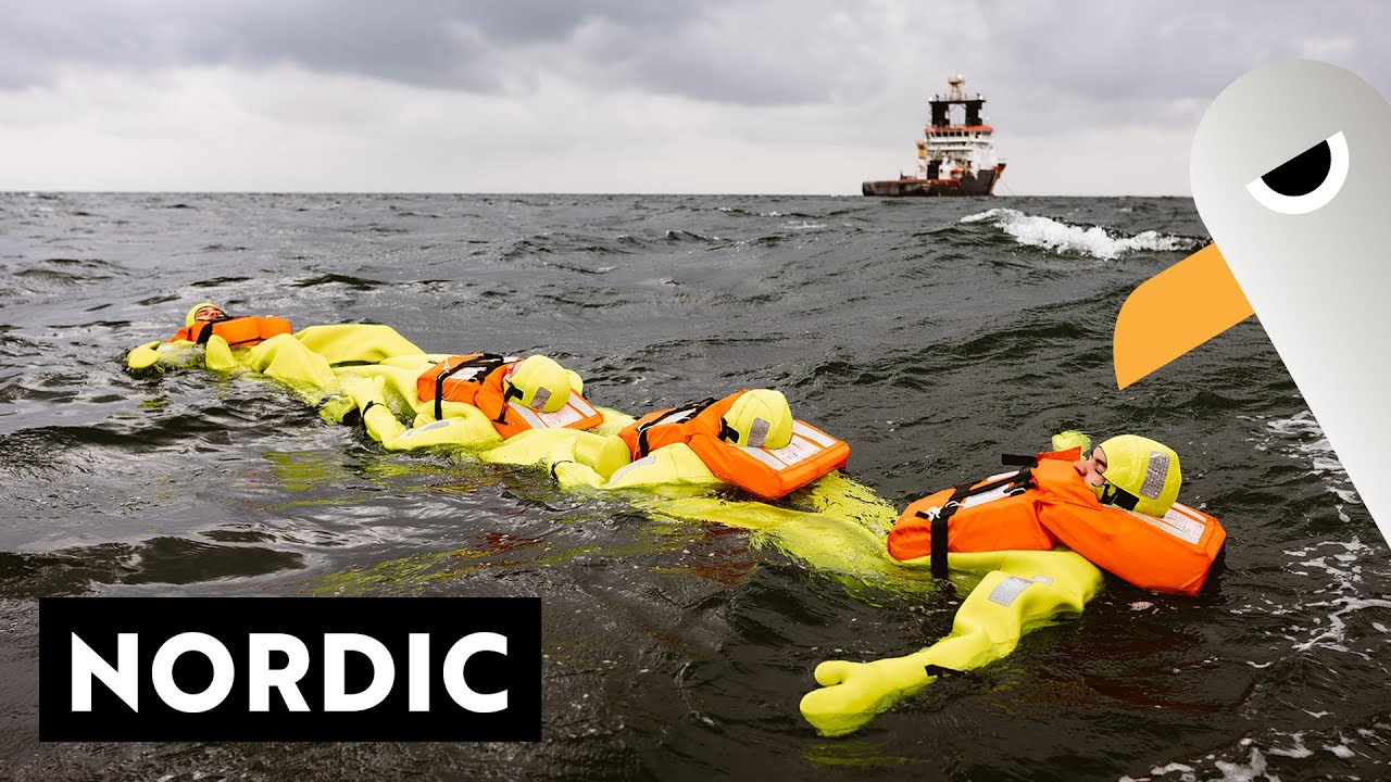 NORDIC - Der Notschlepper von Fairplay ⚓️ 365 Tage standby in der Deutschen Bucht
