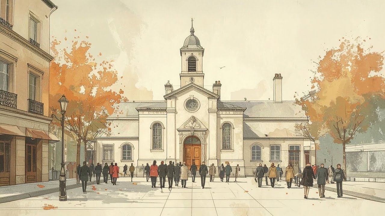 Heaven On Earth Part 4   The Establishment of a Local Church