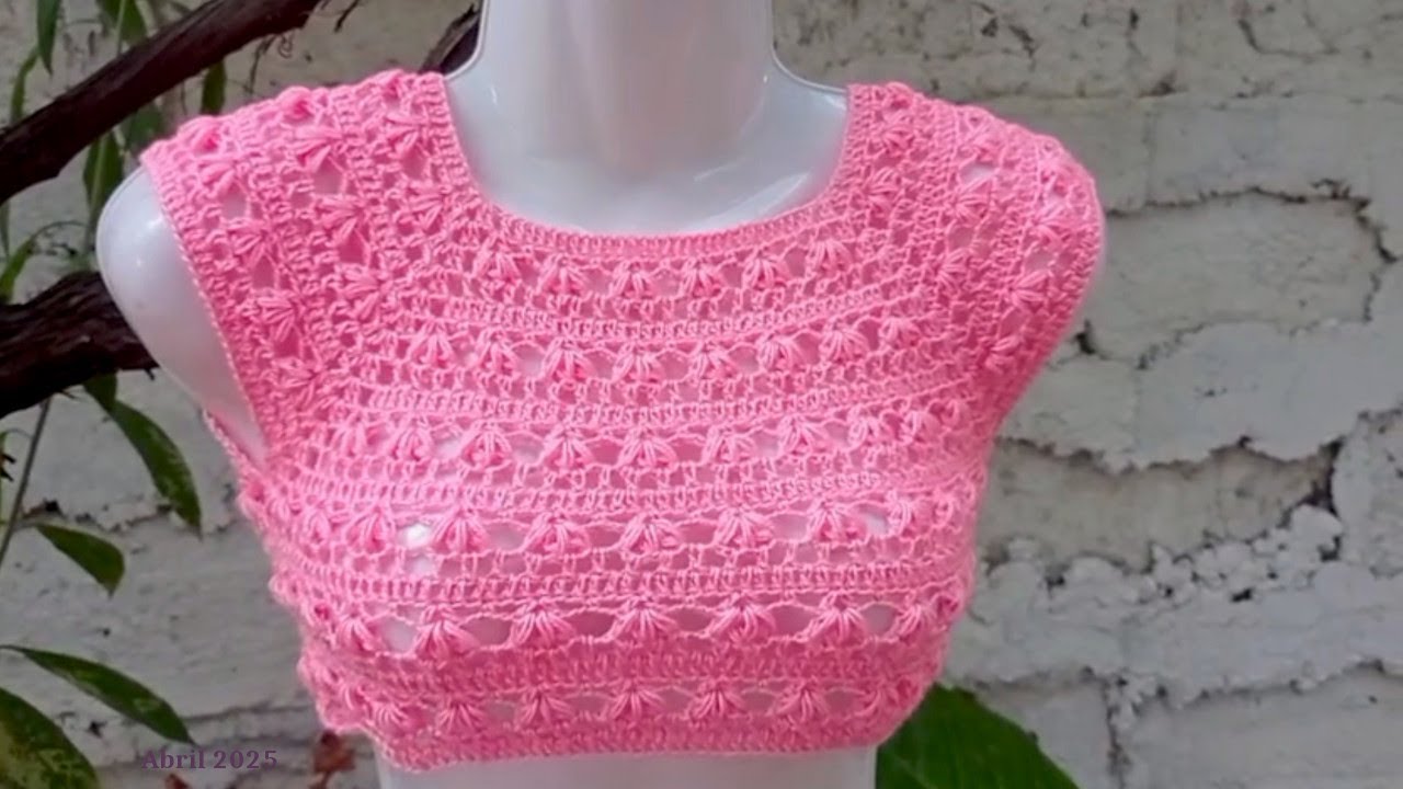 ✨¡Exclusivo! Muy Fácil Tejer este Diseño!  | Mi Rincón del Tejido
