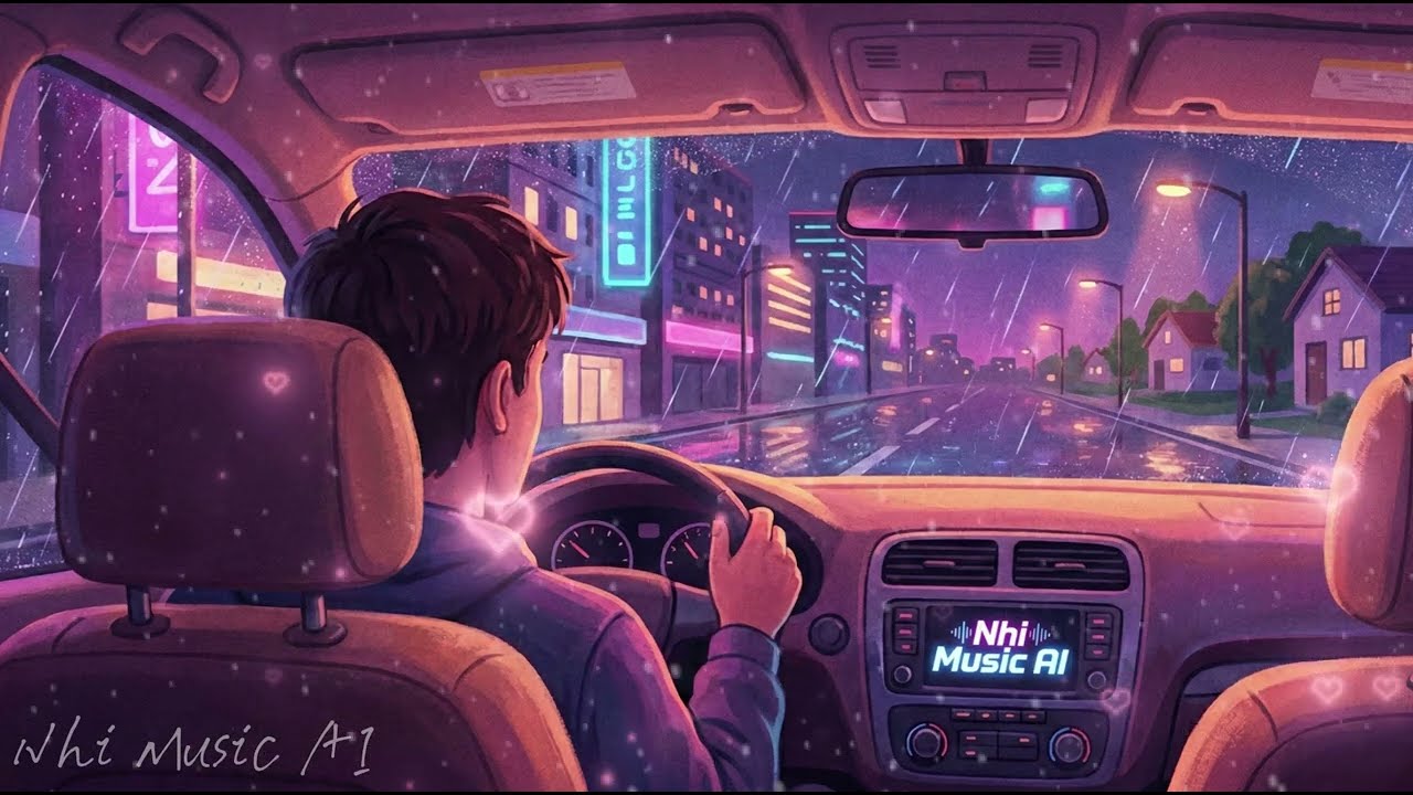 Gió Nhẹ Trên Đường | Lofi Hip Hop Chill