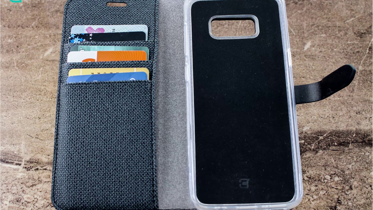 Melrose Avenue - Wallet Folio Case
