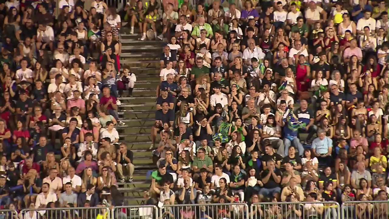 Palio dei Colombi - la sfida delle contrade