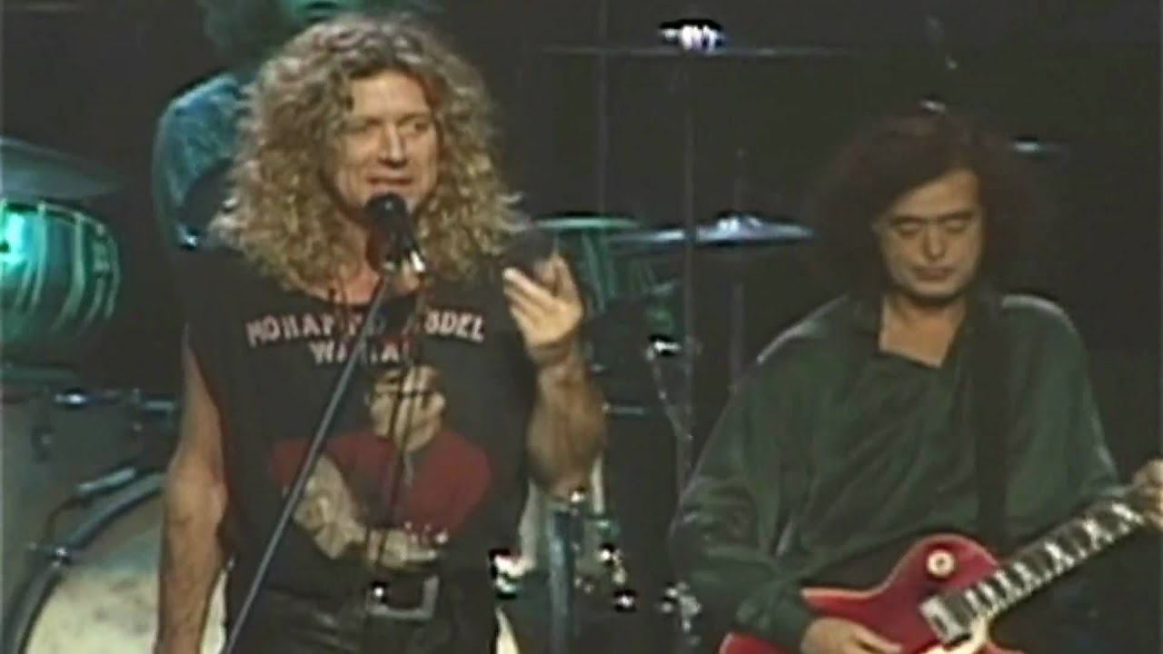 Page and Plant - 1996.02.13 - Thank You.avi