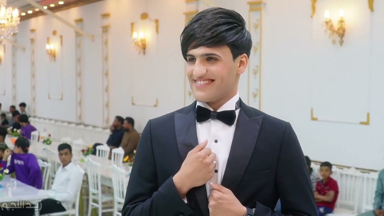 سيد صاحب (( حفل زفاف حسن علي ))