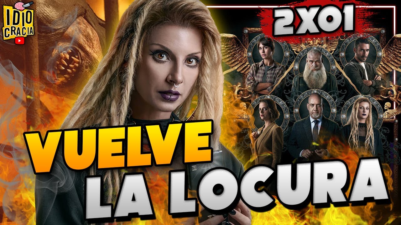 30 MONEDAS 2X01 · Crítica y Opinión · Temporada 2