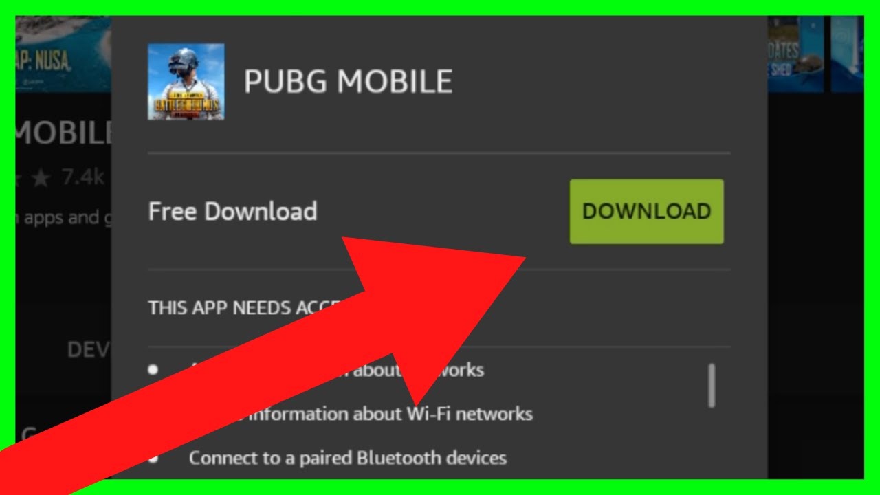 How to Download PUBG on Amazon Fire Tablet (NEW UPDATE in 2022)