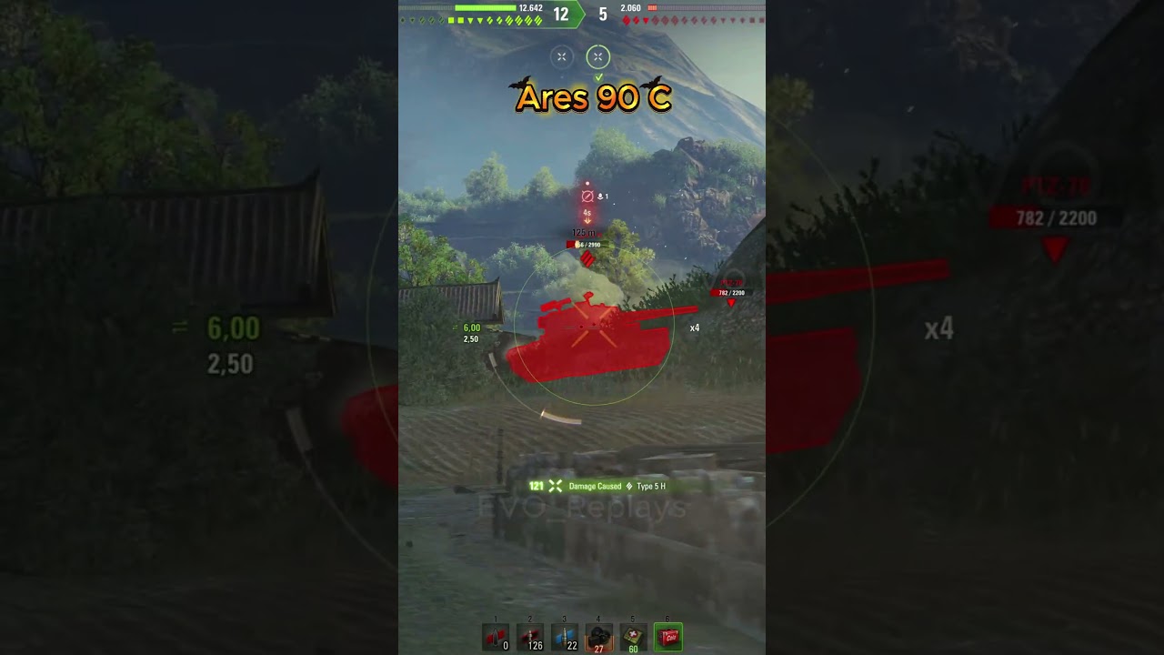 The Road to Victory World of Tanks 