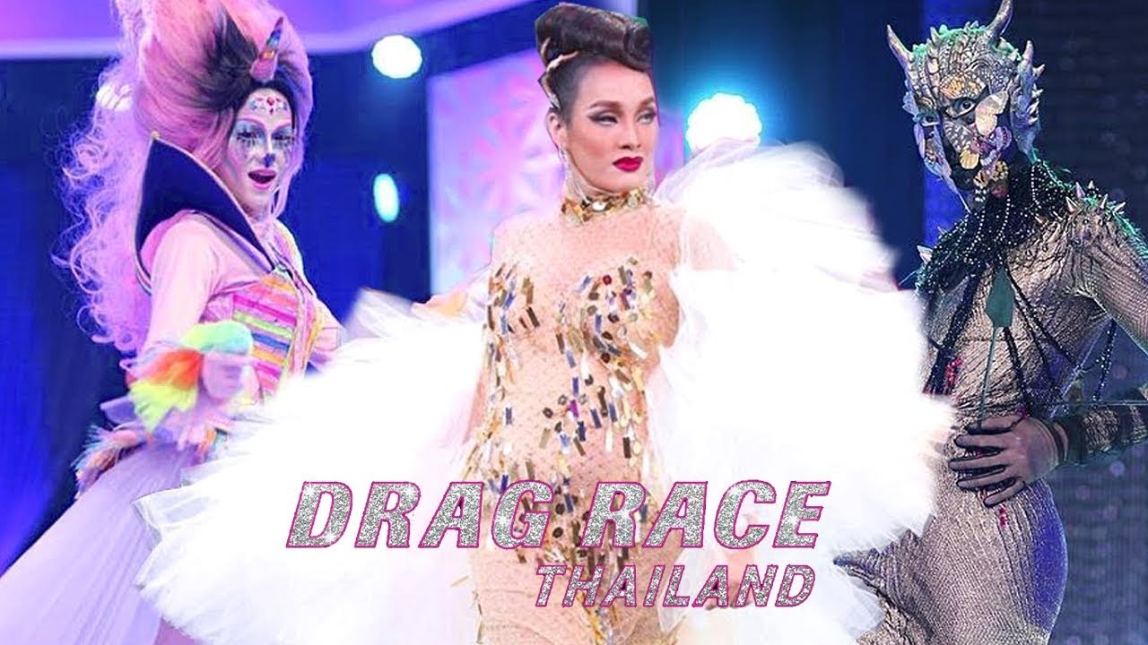 Best Runway Looks from Drag Race Thailand Season 2 (TOP 45)