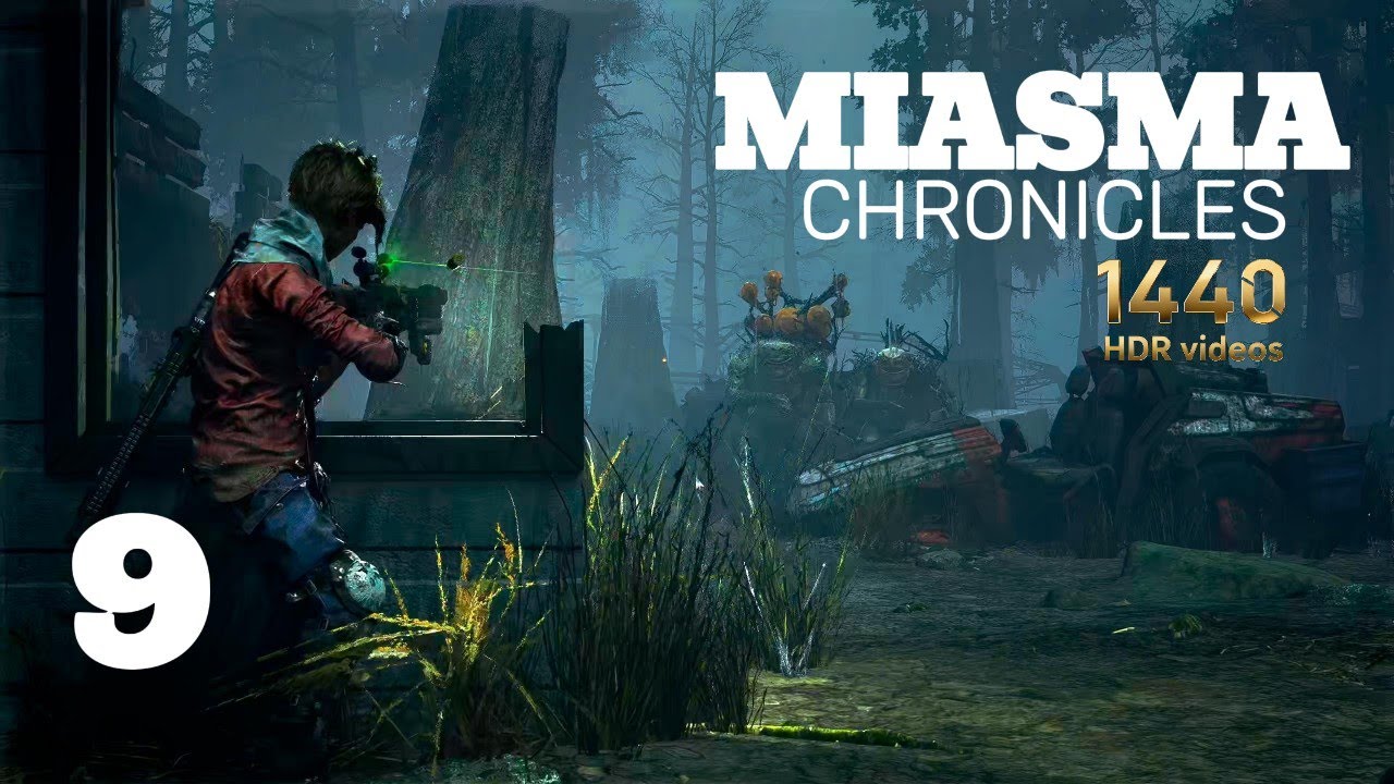 Under Threat Miasma Chronicles Episode 9