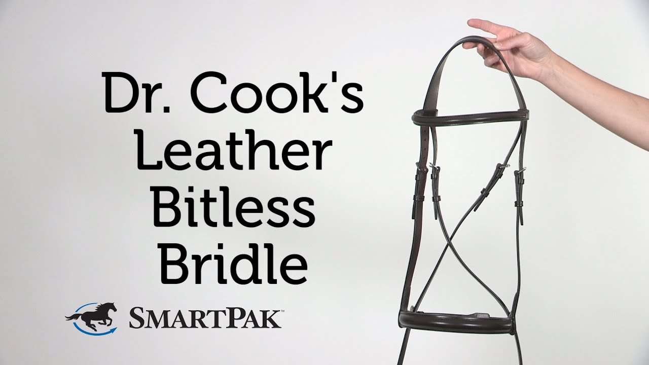 Dr Cook's Leather Bitless Bridle Review