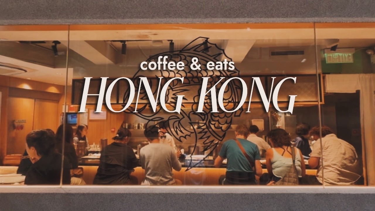 a taste of japan in hong kong｜viral tiny bakery & favorite phantom chicken wings