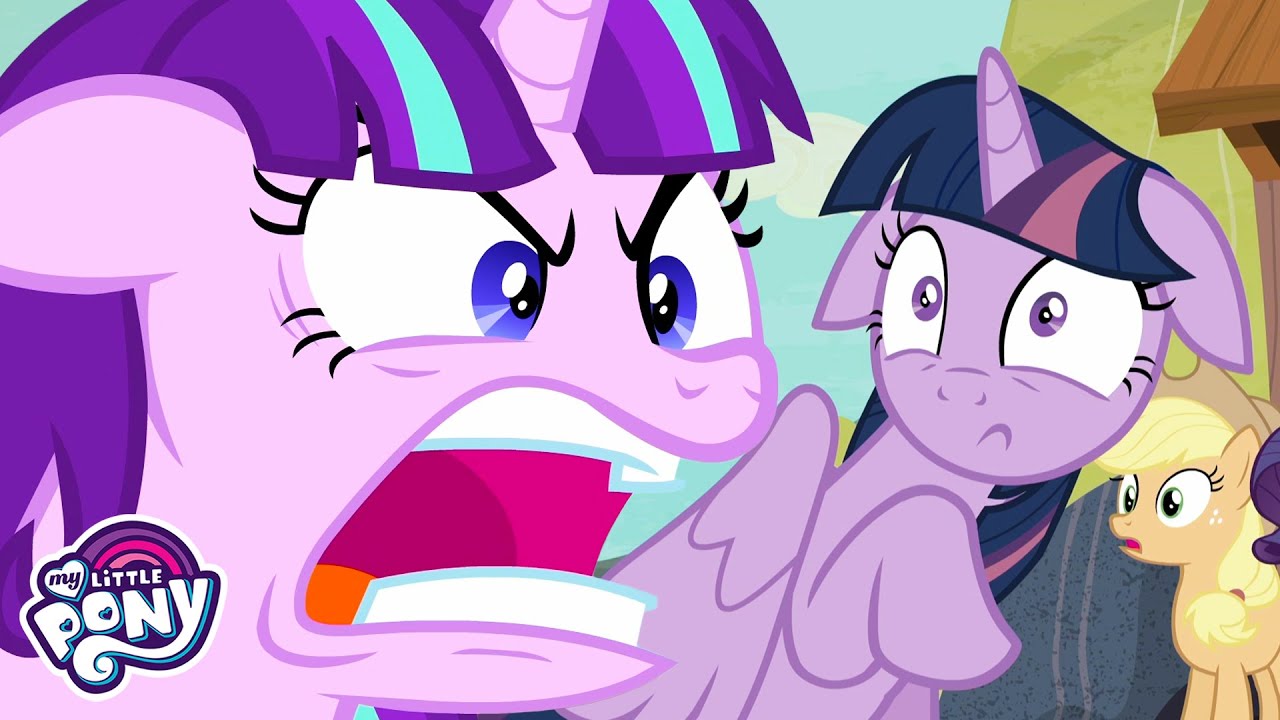 My Little Pony: Friendship is Magic S5 E2 🌈 The Cutie Map Part 2 💜 MLP FULL EPISODE