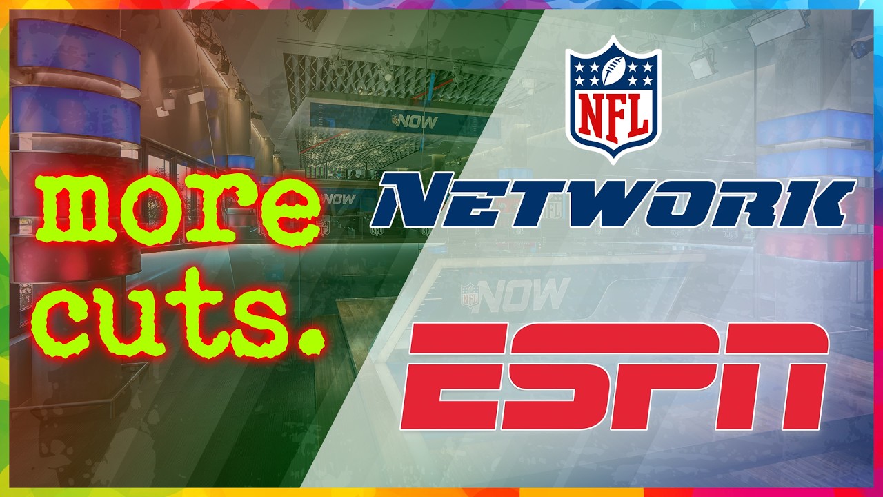 Человеческая сторона увольнений в ESPN и NFL Network
