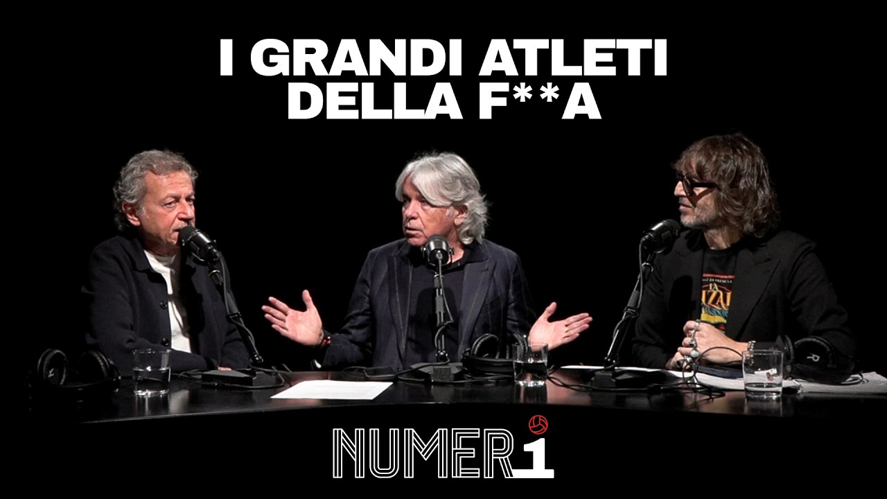 EP 16 - I GRANDI ATLETI DELLA F**A