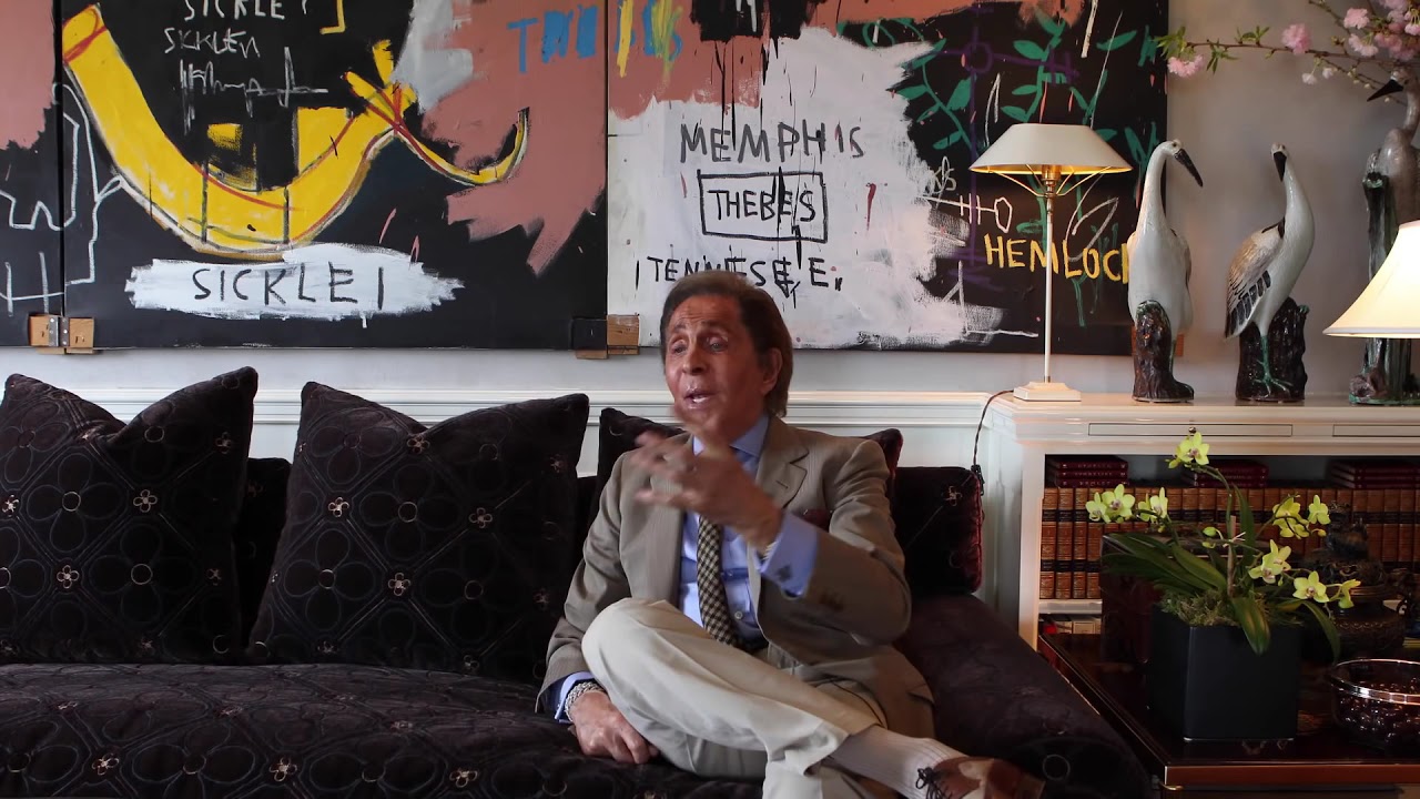 Discover Valentino: At the Emperor's Table | The Legends Collection | ASSOULINE Books & Gifts